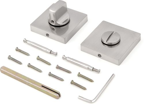 Накладка под цилиндр Palladium M BK матовый никель, картинка