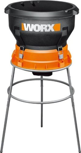 Измельчитель садовый электрический WORX 1600Вт, wg430e, детальное фото