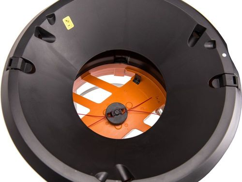 Измельчитель садовый электрический WORX 1600Вт, wg430e, фотография