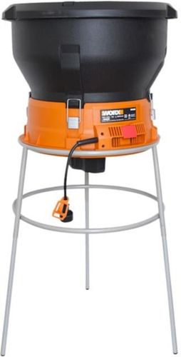 Измельчитель садовый электрический WORX 1600Вт, wg430e, картинка