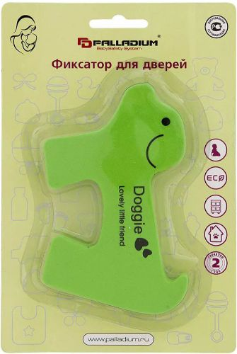 Дверной фиксатор Palladium BS 4639, фото