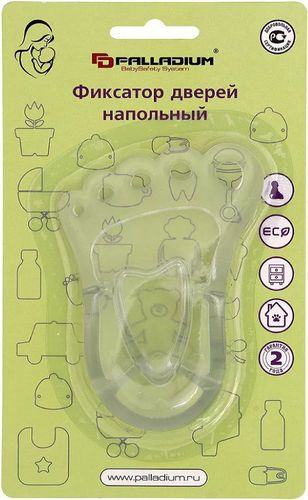 Дверной стопор Palladium BS 46.42, вид