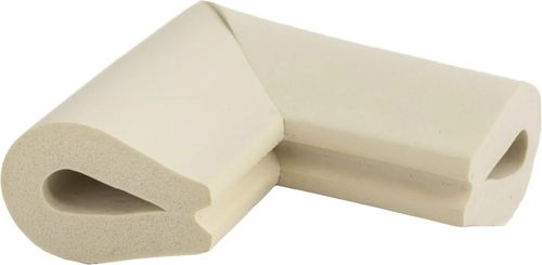 Защитный уголок Palladium BS 4628 бежевый 4 шт, крупный план