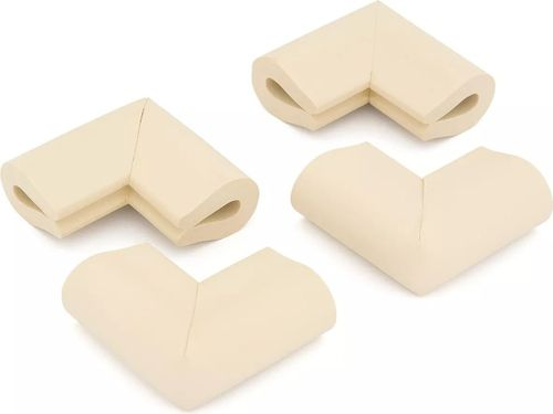 Защитный уголок Palladium BS 4628 бежевый 4 шт, картинка