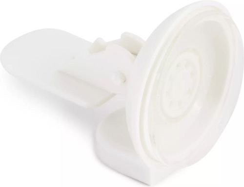 Блокиратор раздвижных окон и дверей Palladium BS 46.49 белый, вид