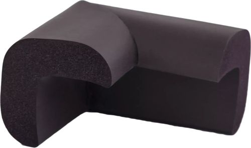 Защитный уголок Palladium BS 4626 коричневый 4 шт, крупный план