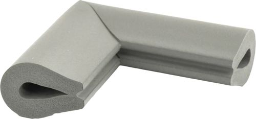 Защитный уголок Palladium BS 4627 серый 4 шт, изображение