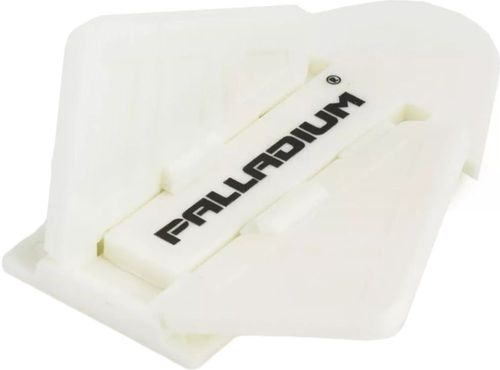 Блокиратор раздвижных окон и дверей Palladium BS 46.50 белый, изображение