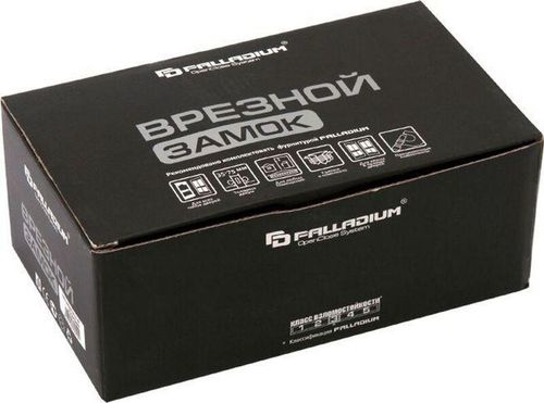 Цилиндровый замок Palladium 460-25 ABL античная бронза, вид