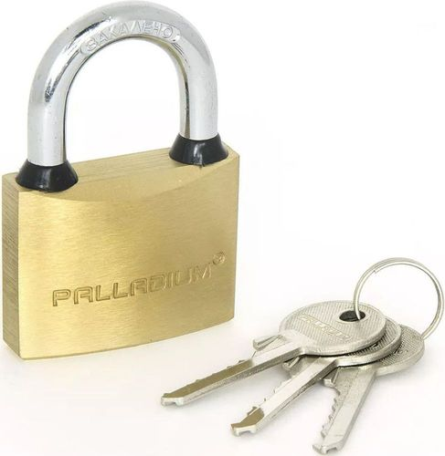 Замок навесной Palladium 301B-50, фото