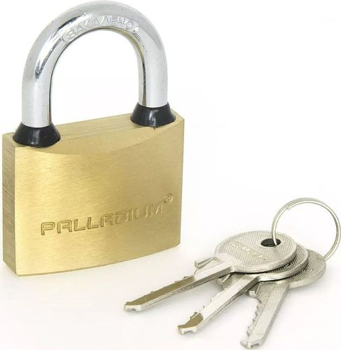 Замок навесной Palladium 301B-60, фотография