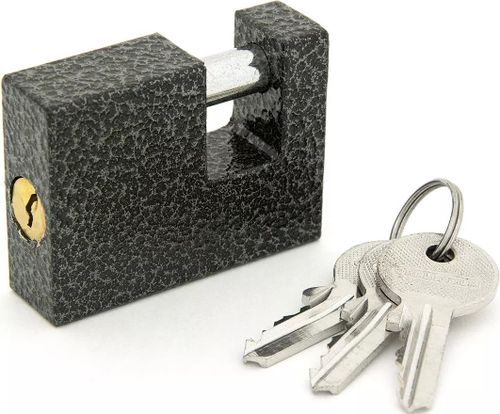 Замок навесной Palladium 707F-50, картинка