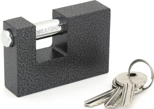 Замок навесной Palladium 707F-75, картинка