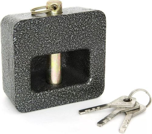 Замок навесной Palladium 603F, вид
