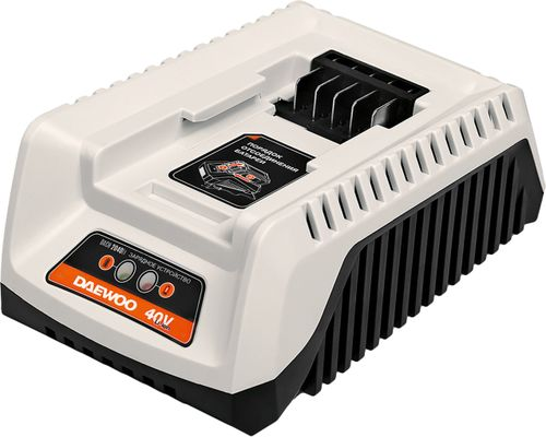 Зарядное устройство аккумулятор DAEWOO Li-Ion 20,5 см 2 А, фотография