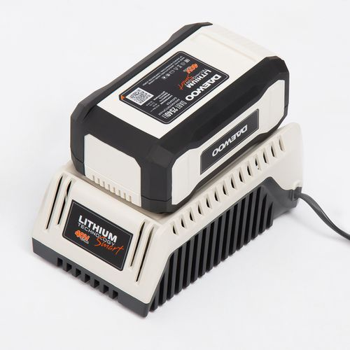 Зарядное устройство аккумулятор DAEWOO Li-Ion 20,5 см 2 А, фотография