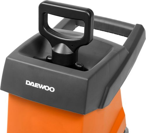 Измельчитель садовый электрический DAEWOO Dsr 2700E 2700Вт, картинка