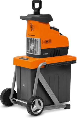 Измельчитель садовый электрический DAEWOO Dsr 3000E 3000Вт, изображение