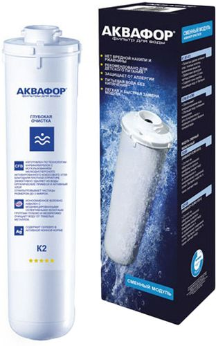 Сменный модуль АКВАФОР К1-02, картинка