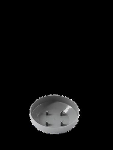 Кашпо "Тренд" (0,8л.) Цв. Серый жемчуг (Арт. КШ-4101), картинка