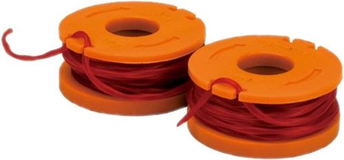Катушка для триммера WORX 1,65мм, wa0004 wg157e, 2шт, картинка