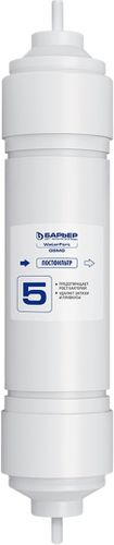 Картридж сменный Барьер Water Fort Osmo ПостФильтр, изображение