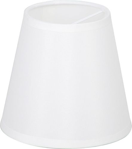 Абажур Vitaluce Е14 текстиль 13х9х9, картинка