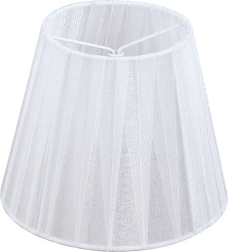 Абажур Vitaluce Е14 текстиль 11,5х9х9, фотография