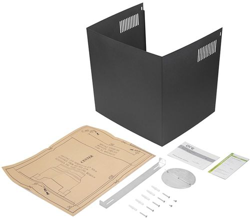 Кухонная вытяжка ORE A+ 40 BLACK, картинка