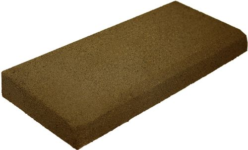 Бордюр Витолит желтый 50x20 см, картинка