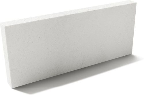 Блок газобетонный Бонолит 5x25x60 см, фото