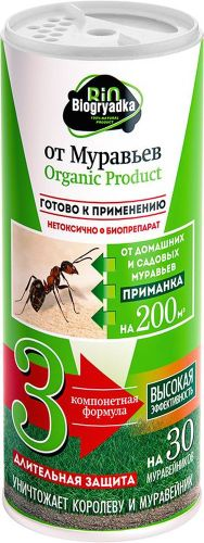 Приманка от муравьев Биогрядка 250 г, изображение