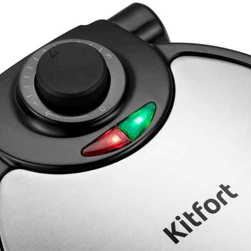 Вафельница KITFORT кт-1679, вид