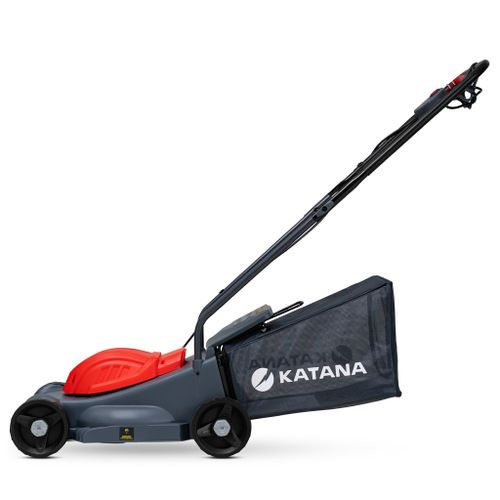 Газонокосилка электрическая KATANA 1000Вт 32см, KL3210E, картинка