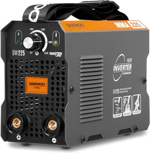 Сварочный инвертор DAEWOO DW 225 MMA, изображение