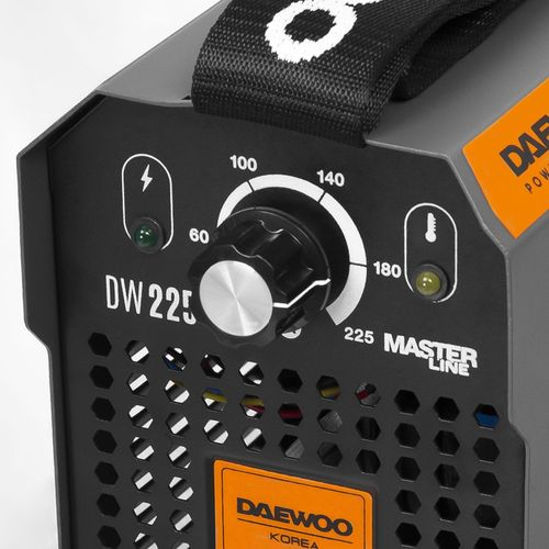 Сварочный инвертор DAEWOO DW 225 MMA, фотография