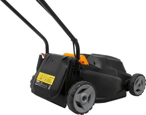 Газонокосилка электрическая WORX 1200Вт 34см, wg713e, фото
