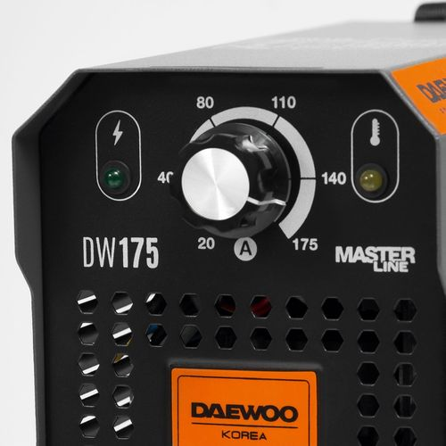 Сварочный инвертор DAEWOO DW 175 MMA, изображение
