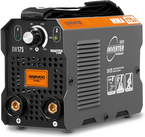 Сварочный инвертор DAEWOO DW 175 MMA, фотография