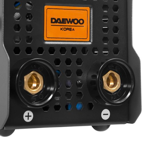 Сварочный инвертор DAEWOO DW 175 MMA, изображение