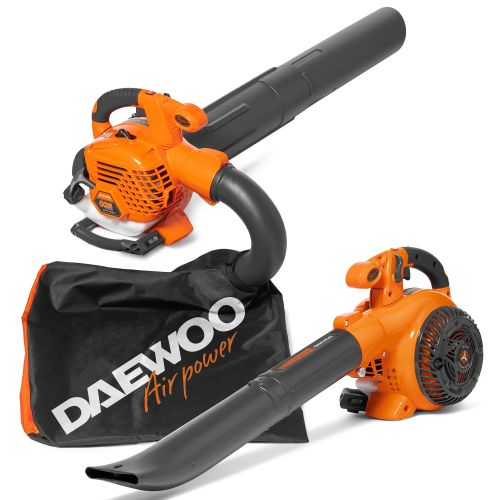 Воздуходувка-пылесос бензиновая DAEWOO Dabl 270 1,2лс, фото