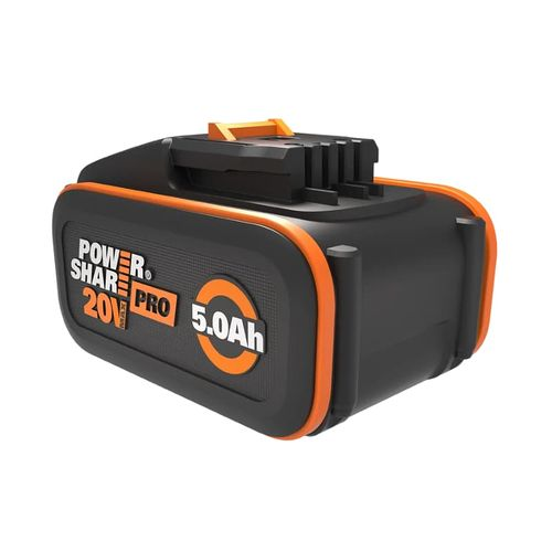 Аккумулятор WORX 20В 5Ач, wa3645, картинка