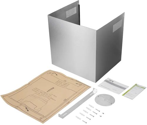 Кухонная вытяжка ORE A 40 INOX, крупный план