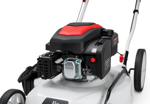 Газонокосилка бензиновая KATANA Pro 5,16лс 51см, KL-51B, крупный план