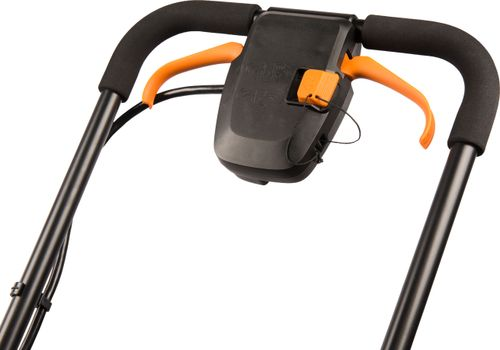 Газонокосилка аккумуляторная WORX 40В 34см 4Ач, 2 акб+з/у, wg779e.1, вид