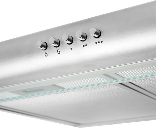 Кухонная вытяжка ORE Grong 60 White, изображение