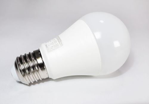 Светодиодная лампа EXPERT-10 001-021-0010 10W 6400K E27 220-240V, фотография