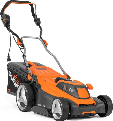 Газонокосилка электрическая DAEWOO Dlm 2300E 2000Вт 43см, фотография