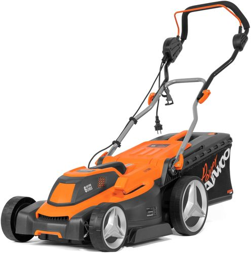 Газонокосилка электрическая DAEWOO Dlm 2300E 2000Вт 43см, фото
