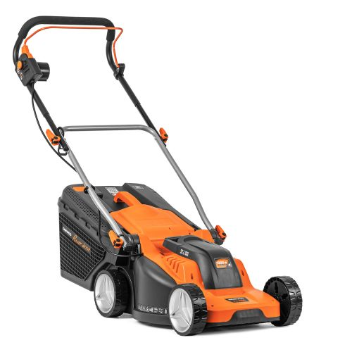 Газонокосилка электрическая DAEWOO Dlm 1250E 1250Вт 32см, вид